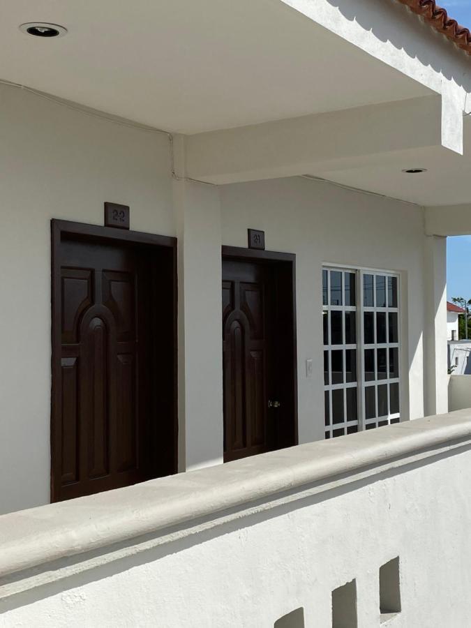 Hotel Balxiba Playa del Carmen Exteriér fotografie