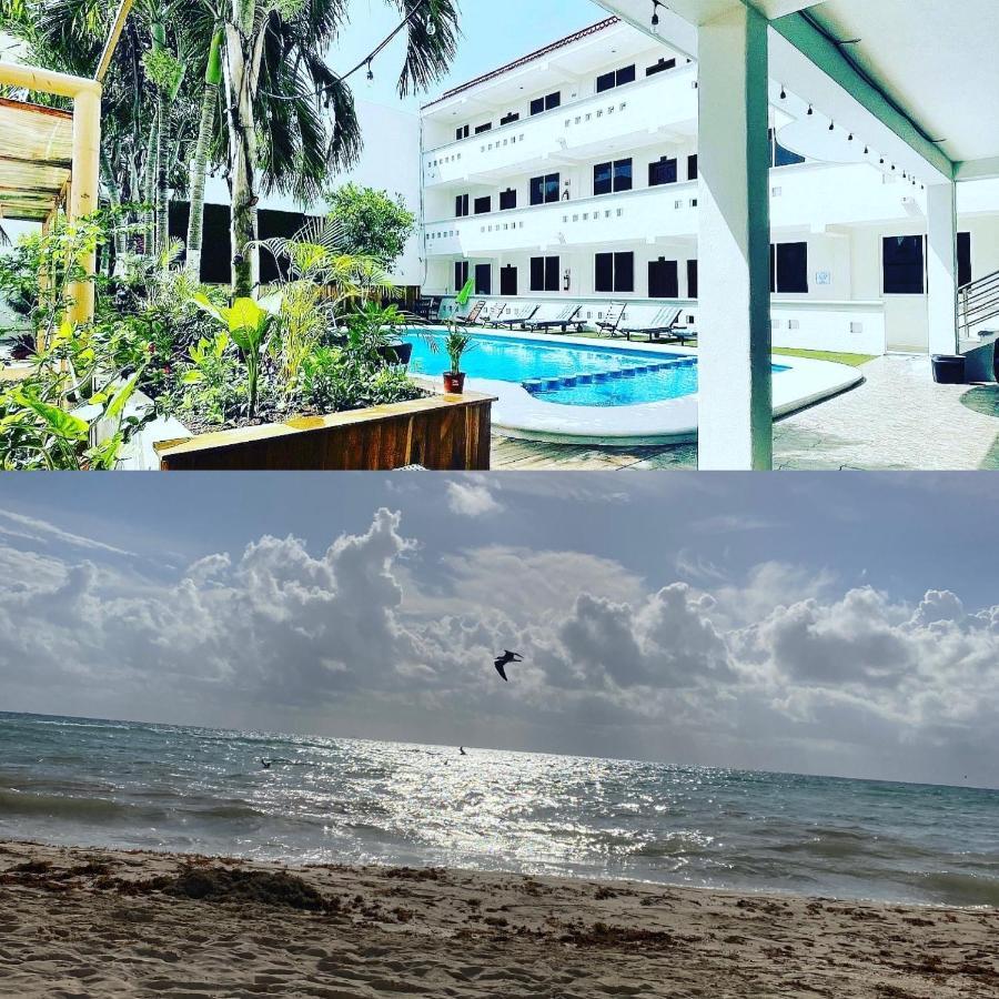 Hotel Balxiba Playa del Carmen Exteriér fotografie