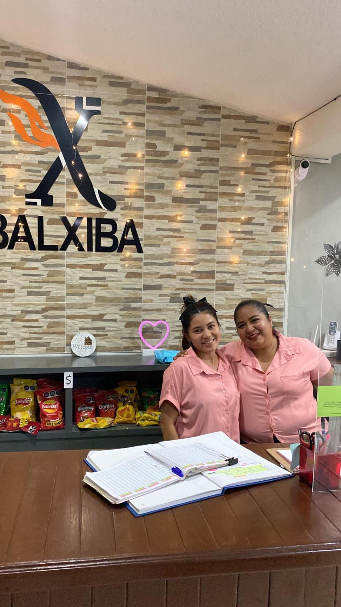 Hotel Balxiba Playa del Carmen Exteriér fotografie