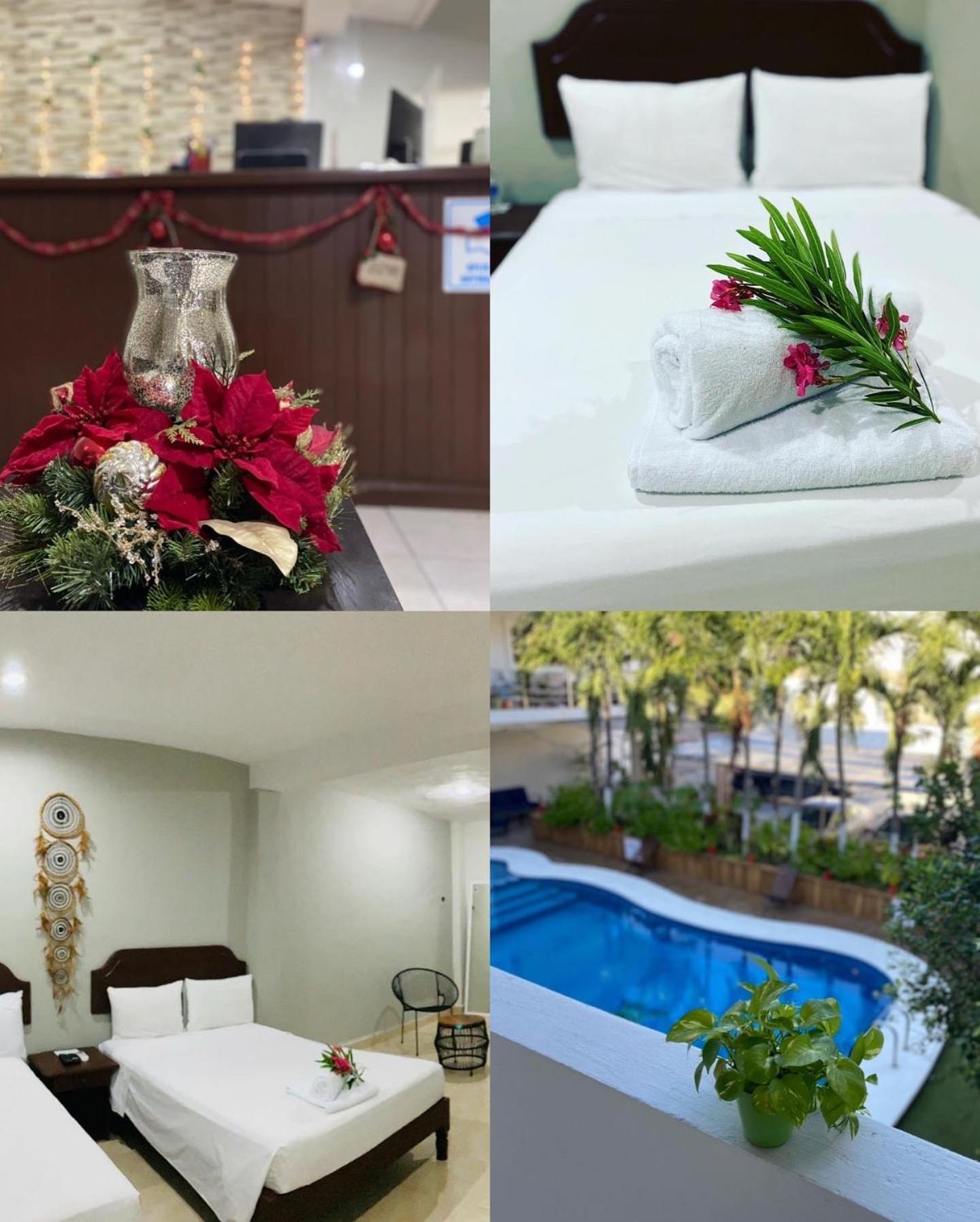 Hotel Balxiba Playa del Carmen Exteriér fotografie