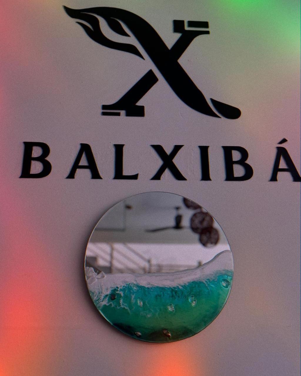 Hotel Balxiba Playa del Carmen Exteriér fotografie